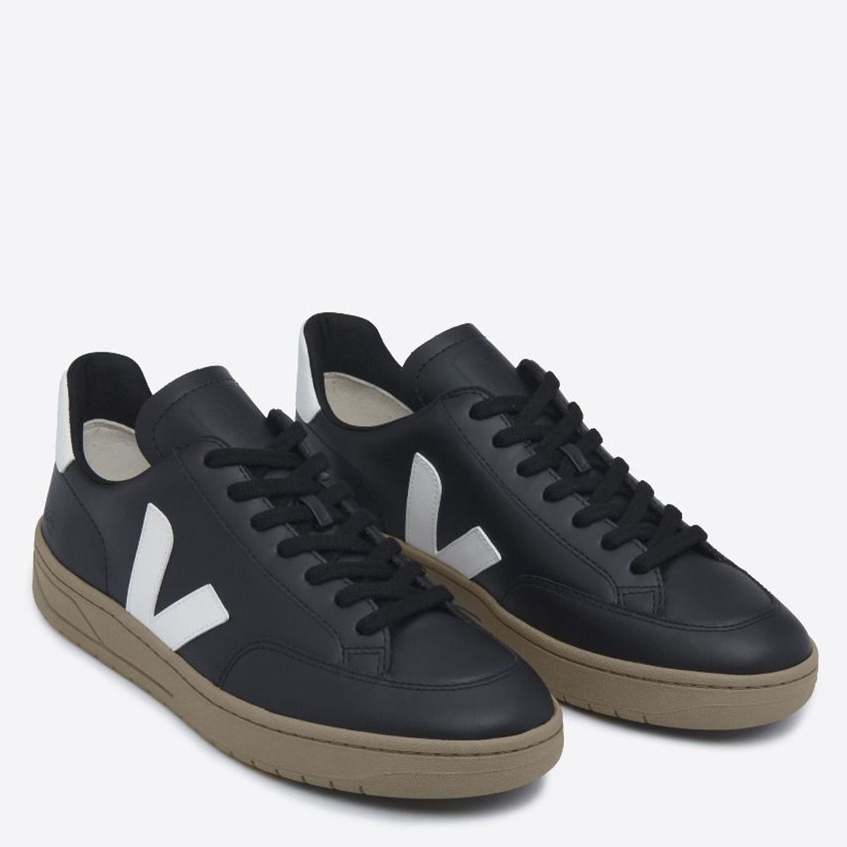 VEJA - Zapatillas Urbanas Mujer Veja  Negro