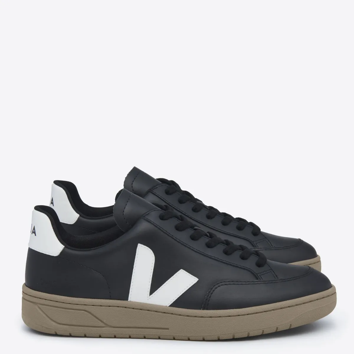 VEJA - Zapatillas Urbanas Mujer Veja  Negro