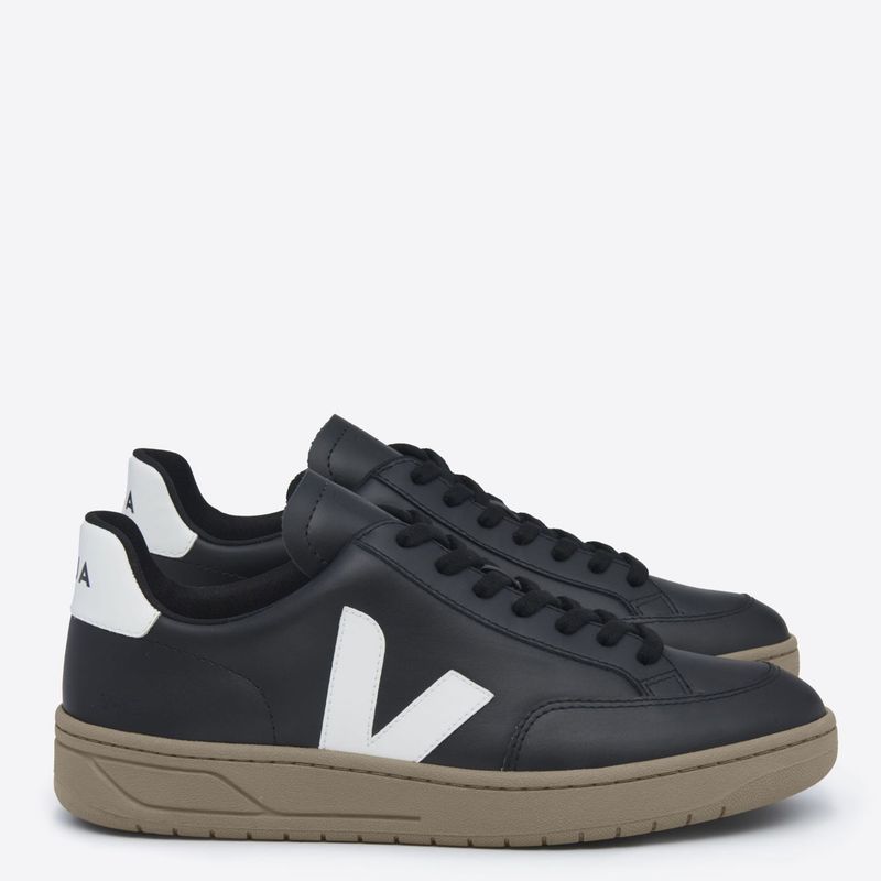 VEJA - Zapatillas Urbanas Mujer Veja  Negro