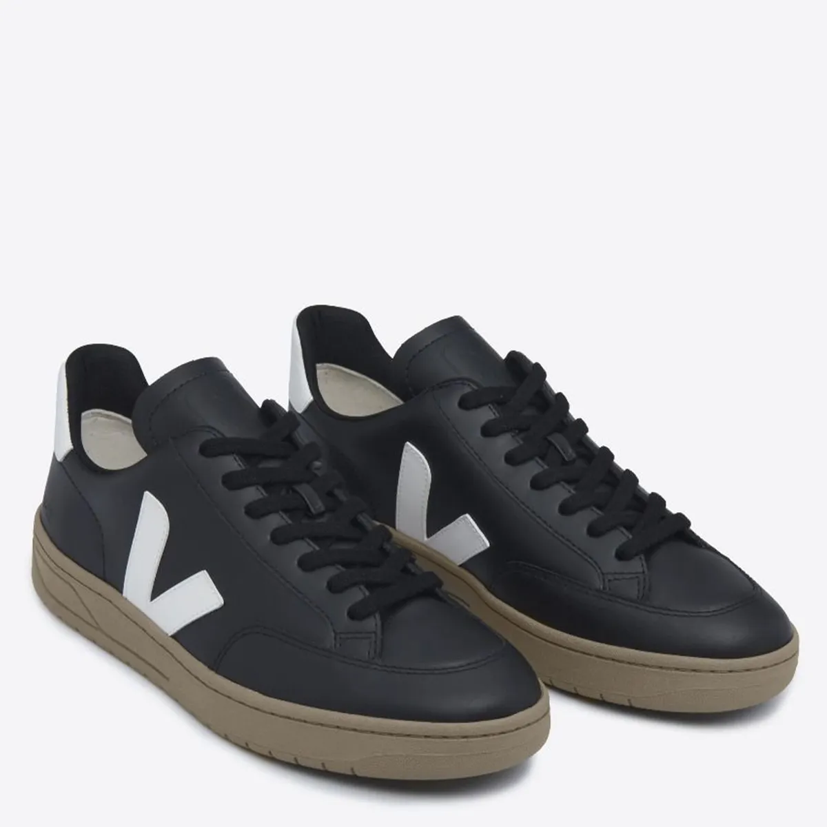 VEJA - Zapatillas Urbanas Mujer Veja  Negro