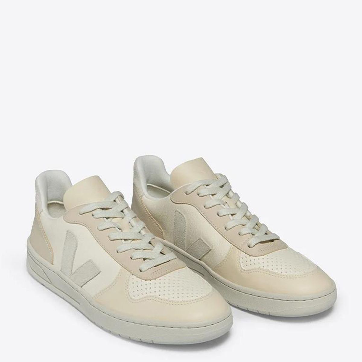 VEJA - Zapatillas Urbanas Mujer Veja  Rosado