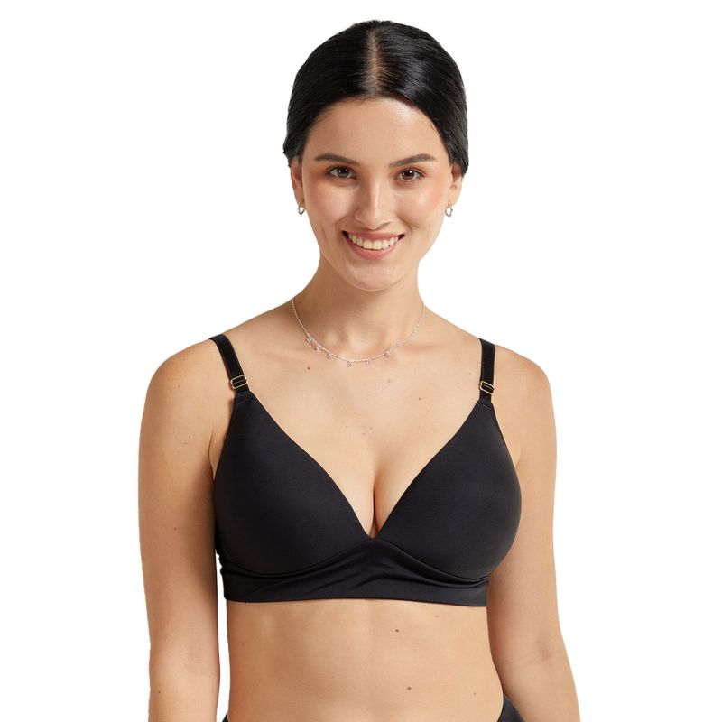 CAFFARENA - Sosten Liso Realce Alto 7759