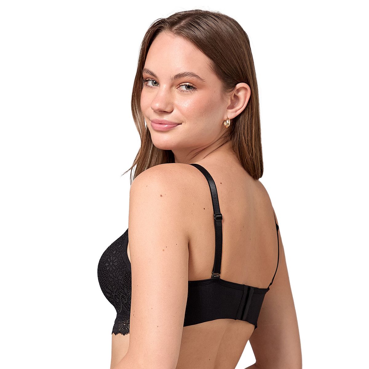 CAFFARENA - Sosten Monocopa Encaje 7088