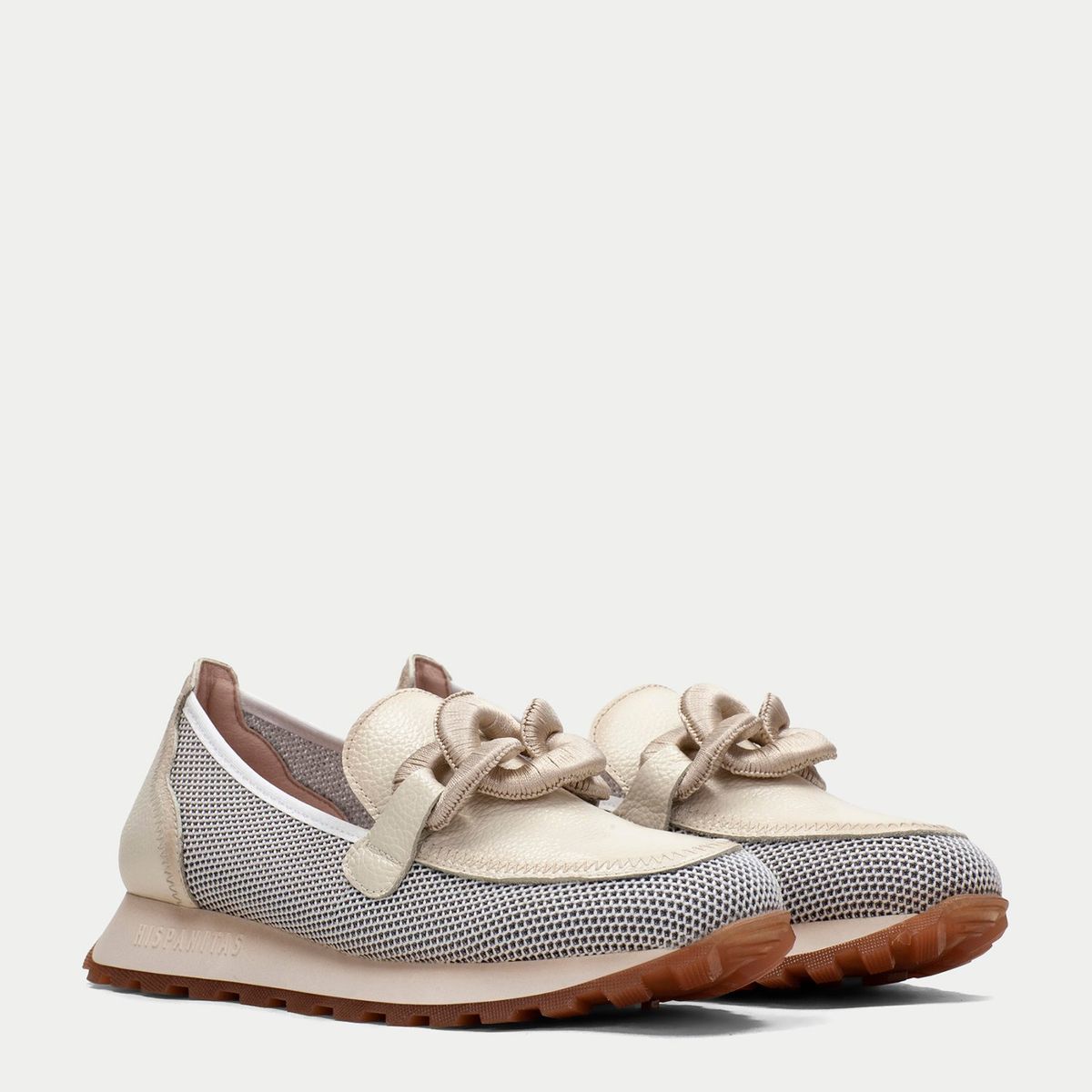 HISPANITAS - Zapatillas Urbanas Mujer Hispanitas