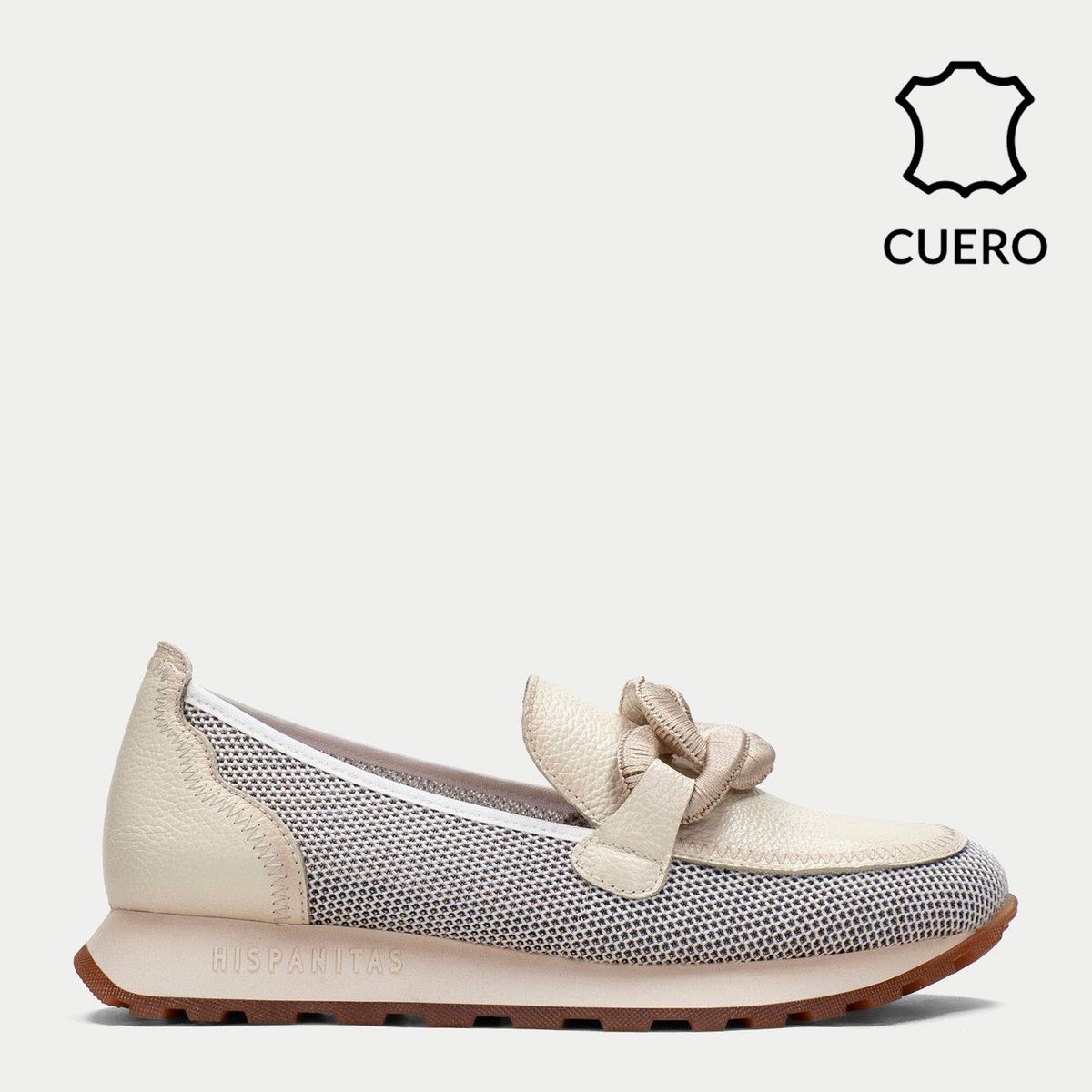 HISPANITAS - Zapatillas Urbanas Mujer Hispanitas