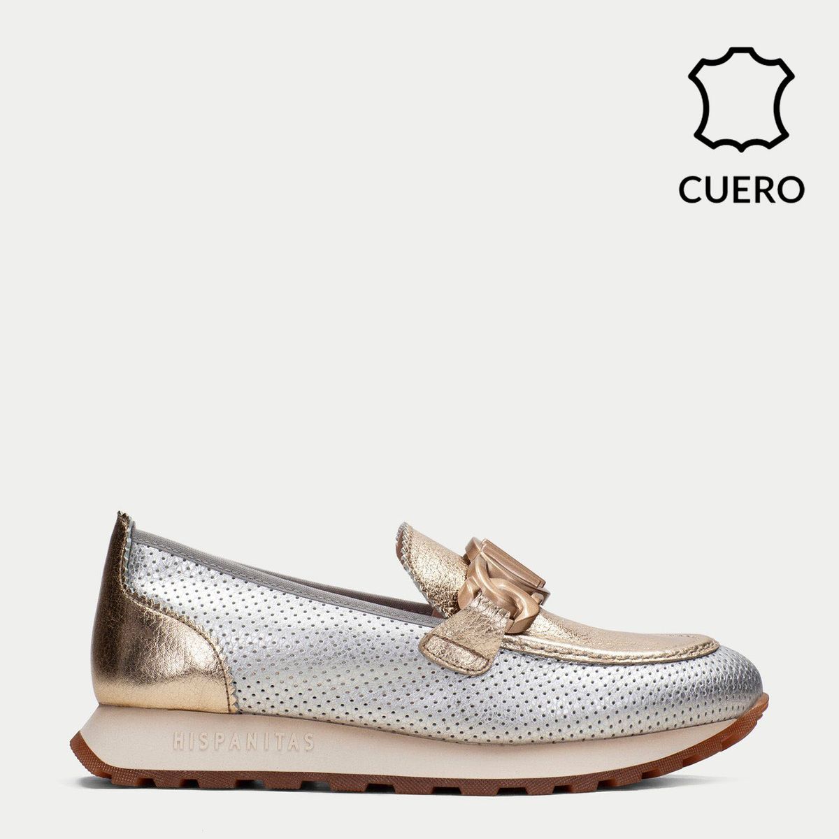 HISPANITAS - Zapatillas Urbanas Mujer Hispanitas