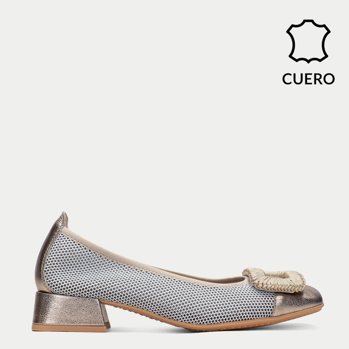  - Zapatos Casuales Mujer Hispanitas