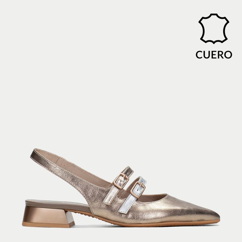  - Zapatos Casuales Mujer Hispanitas