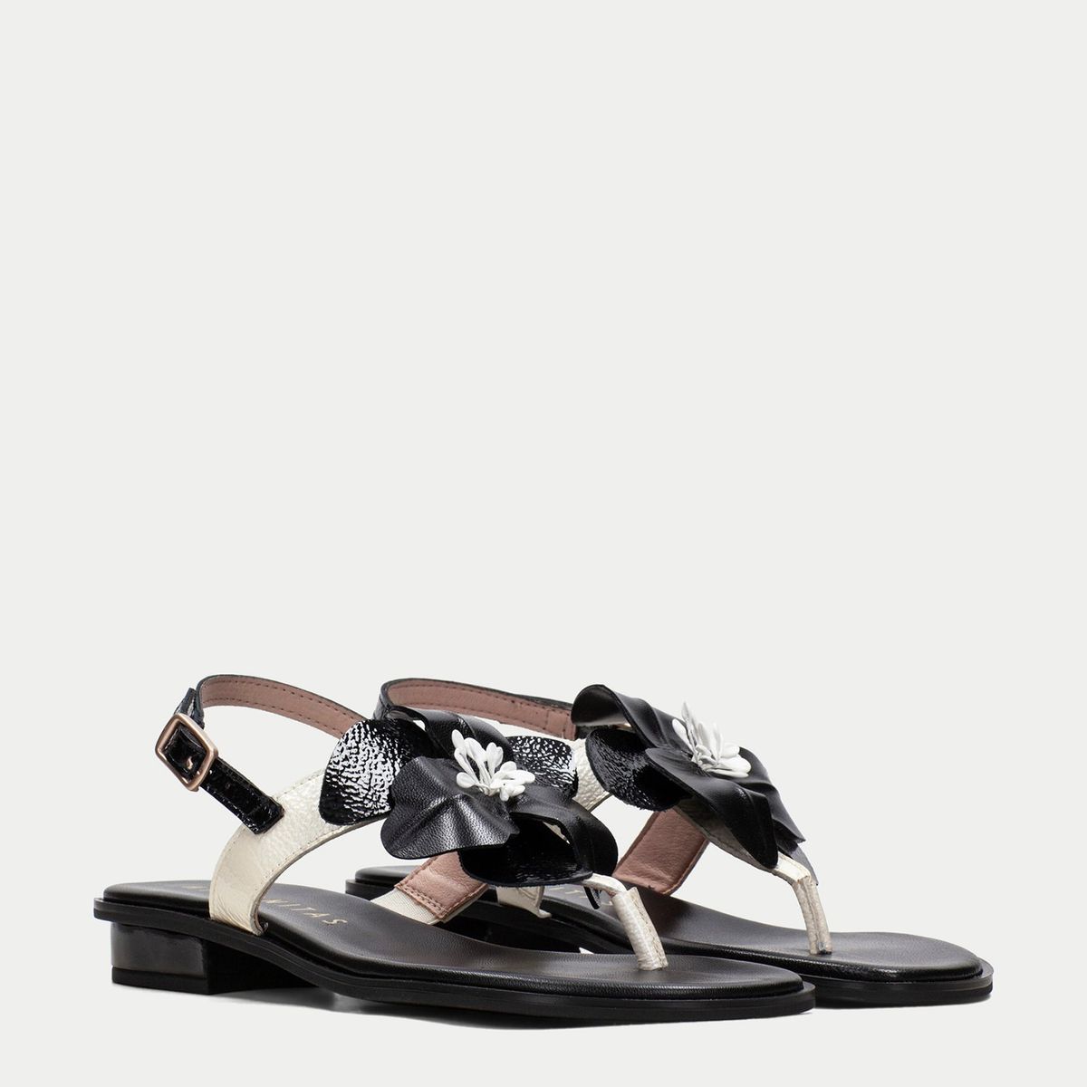 HISPANITAS - Sandalias Casuales Mujer Hispanitas