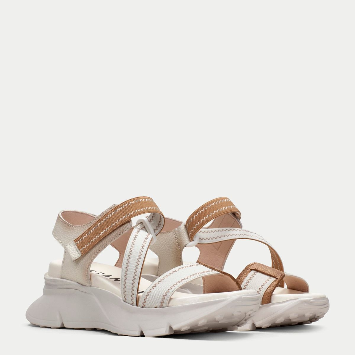 HISPANITAS - Sandalias Casuales Mujer Hispanitas