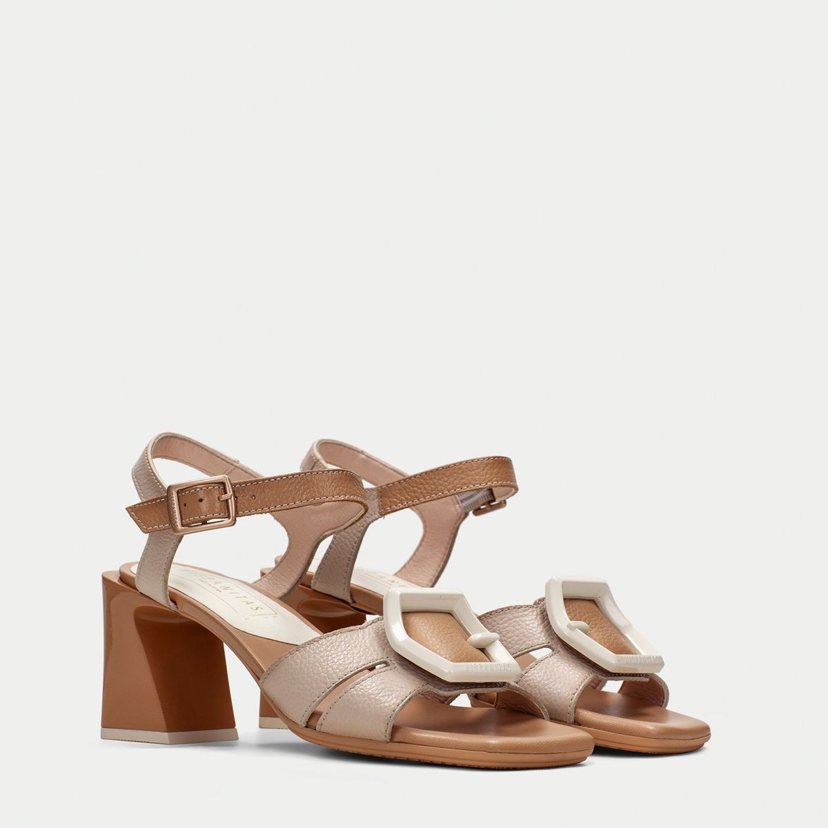 HISPANITAS - Sandalias de Vestir Mujer Hispanitas