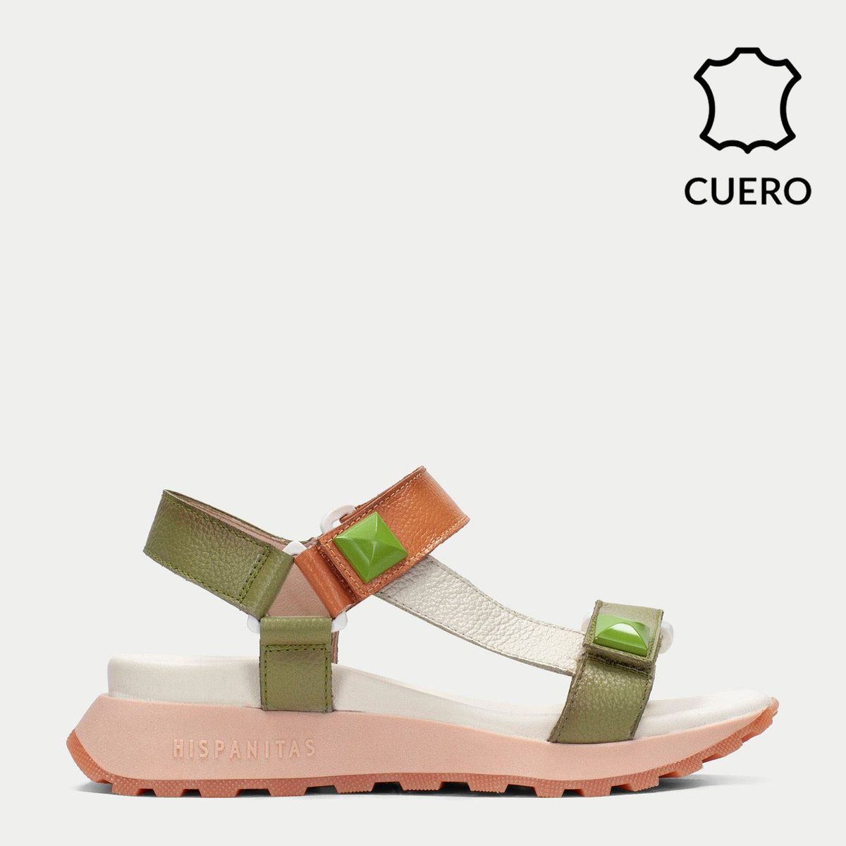 HISPANITAS - Sandalias Casuales Mujer Hispanitas