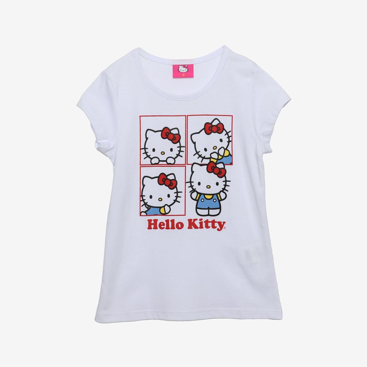 HELLO KITTY - Polo Niña Algodón Hello Kitty