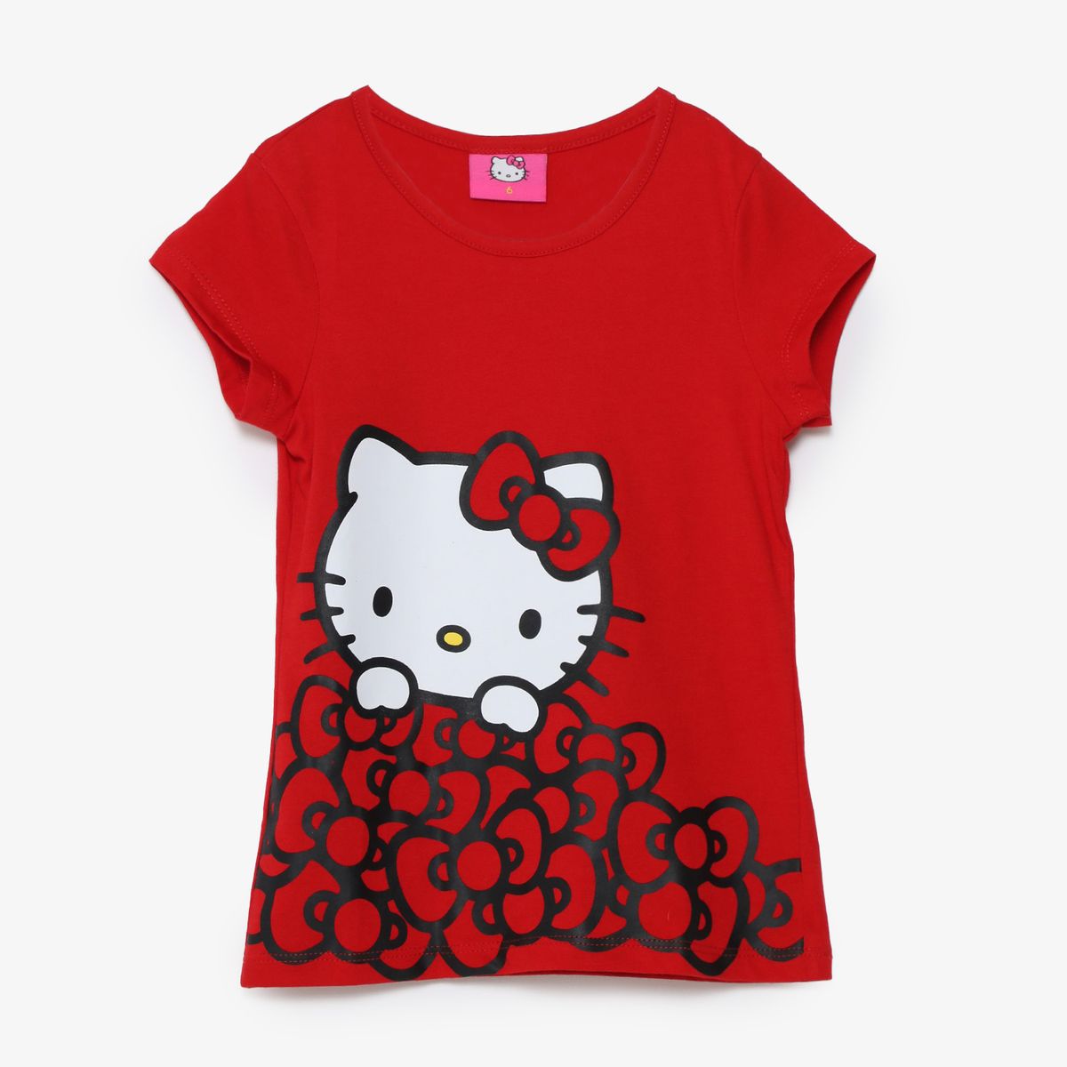 HELLO KITTY - Polo Niña Algodón Hello Kitty