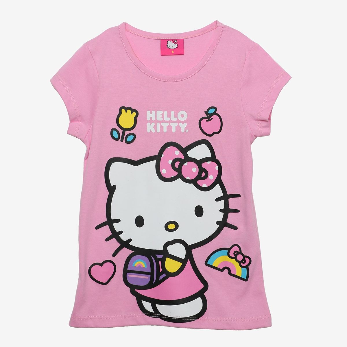 HELLO KITTY - Polo Niña Algodón Hello Kitty
