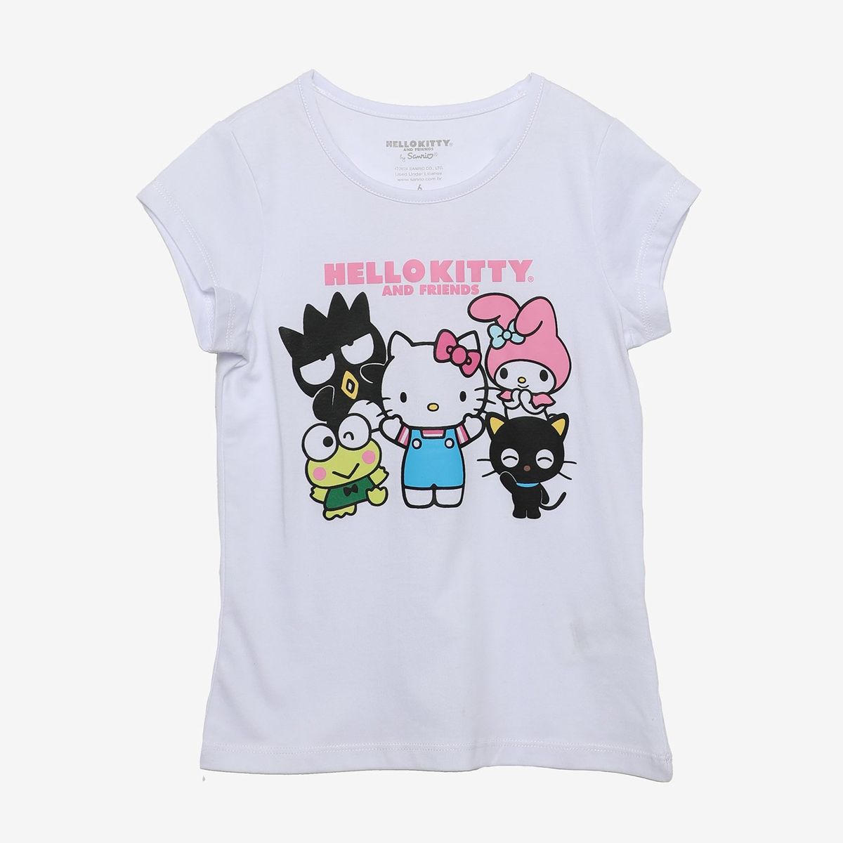 HELLO KITTY - Polo Niña Algodón Hello Kitty