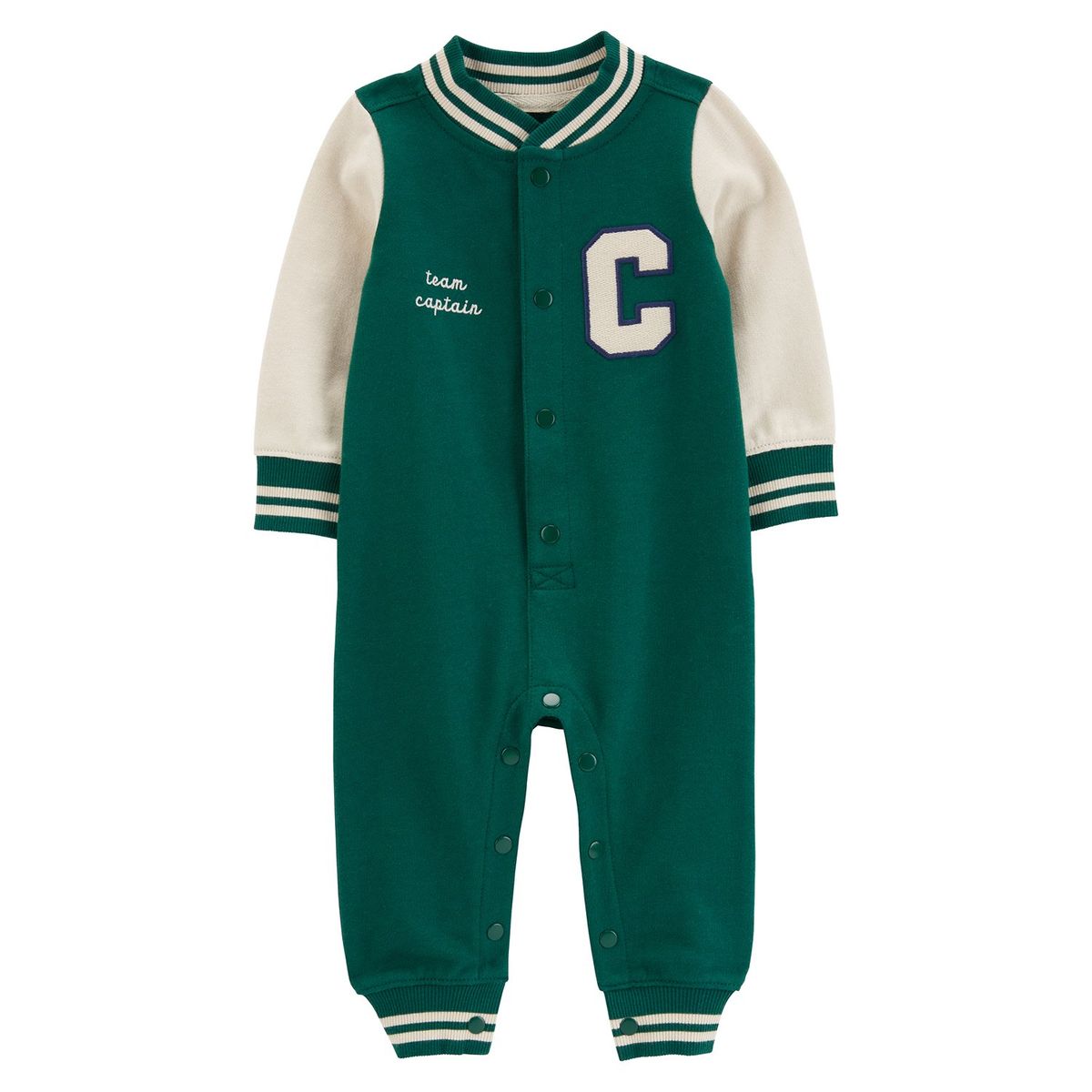 CARTER'S - Enterizo Bebé Niño Algodón Carters 