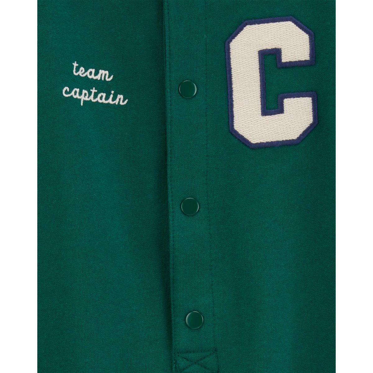 CARTER'S - Enterizo Bebé Niño Algodón Carters 