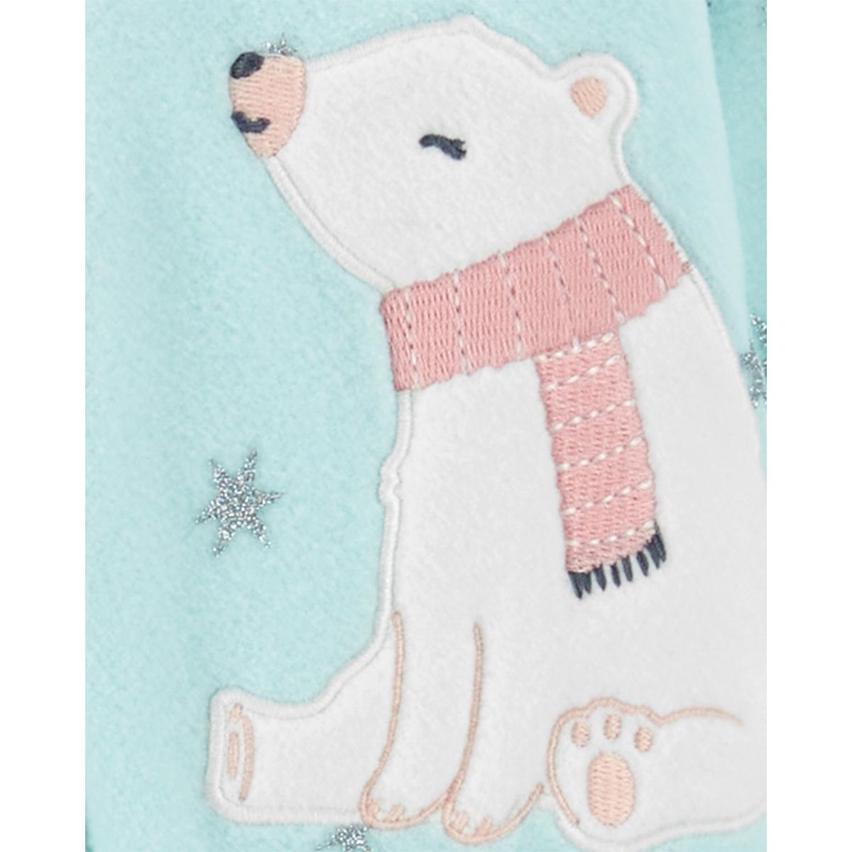 CARTER'S - Pijama Bebé Niña Polar Carters