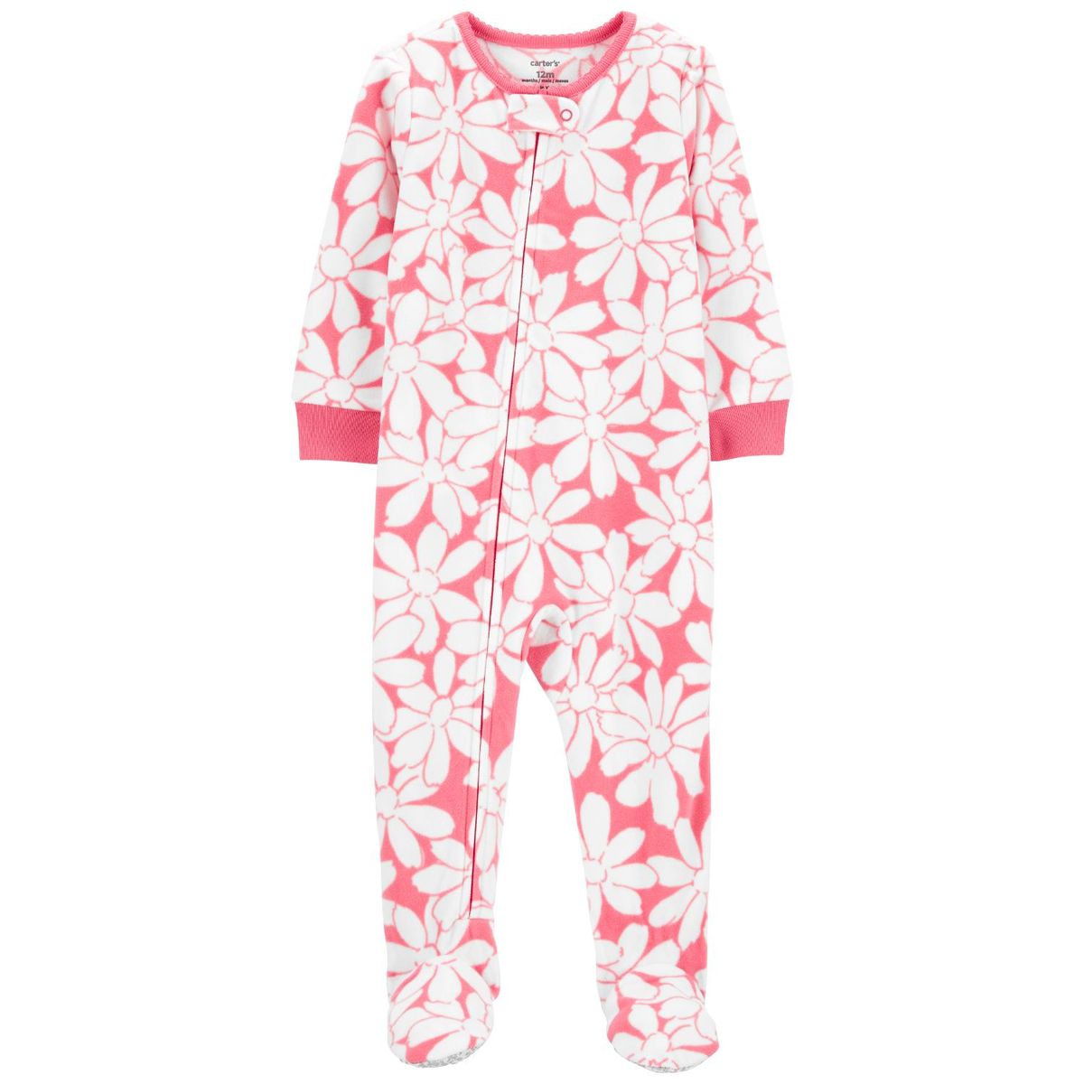 CARTER'S - Pijama Niña Polar Carters