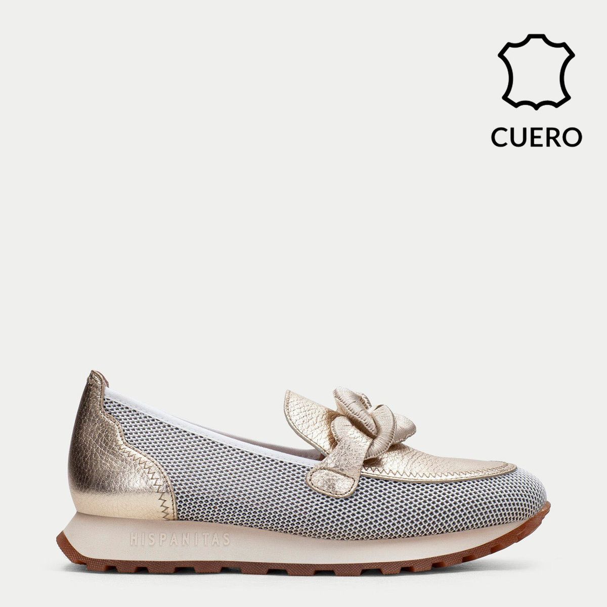 HISPANITAS - Zapatillas Urbanas Mujer Hispanitas