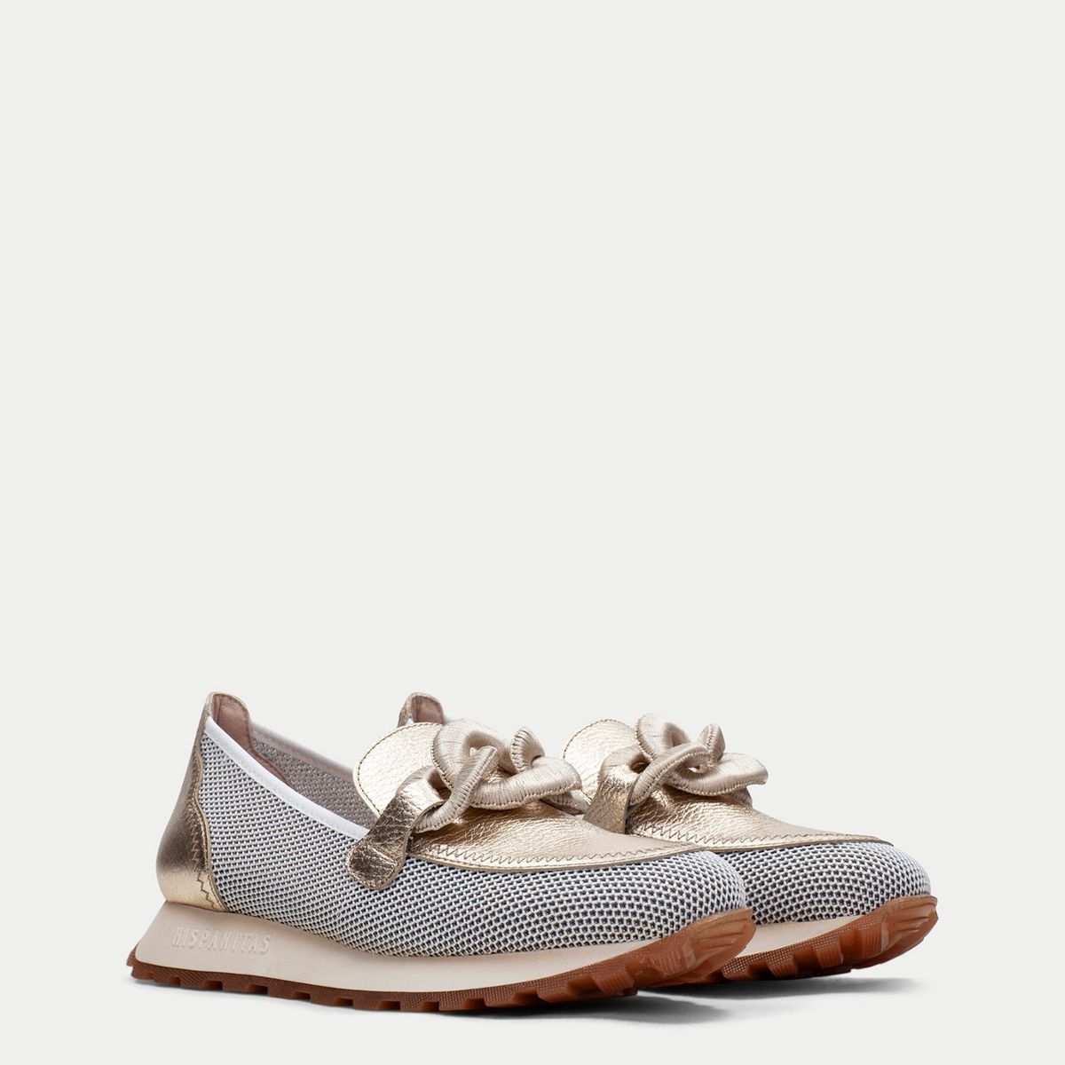 HISPANITAS - Zapatillas Urbanas Mujer Hispanitas