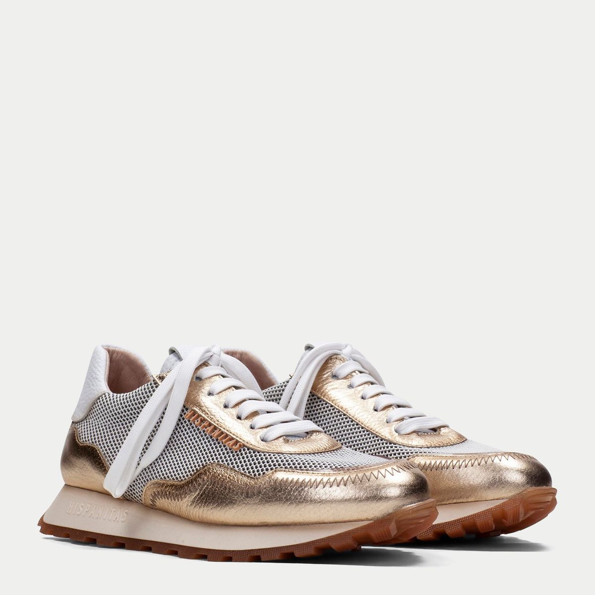 HISPANITAS - Zapatillas Urbanas Mujer Hispanitas