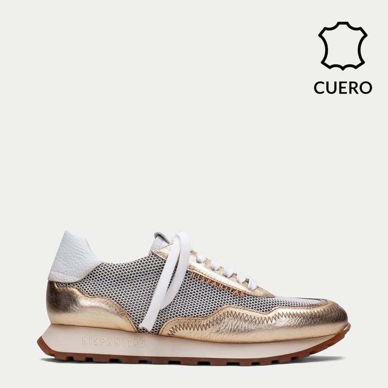 HISPANITAS - Zapatillas Urbanas Mujer Hispanitas