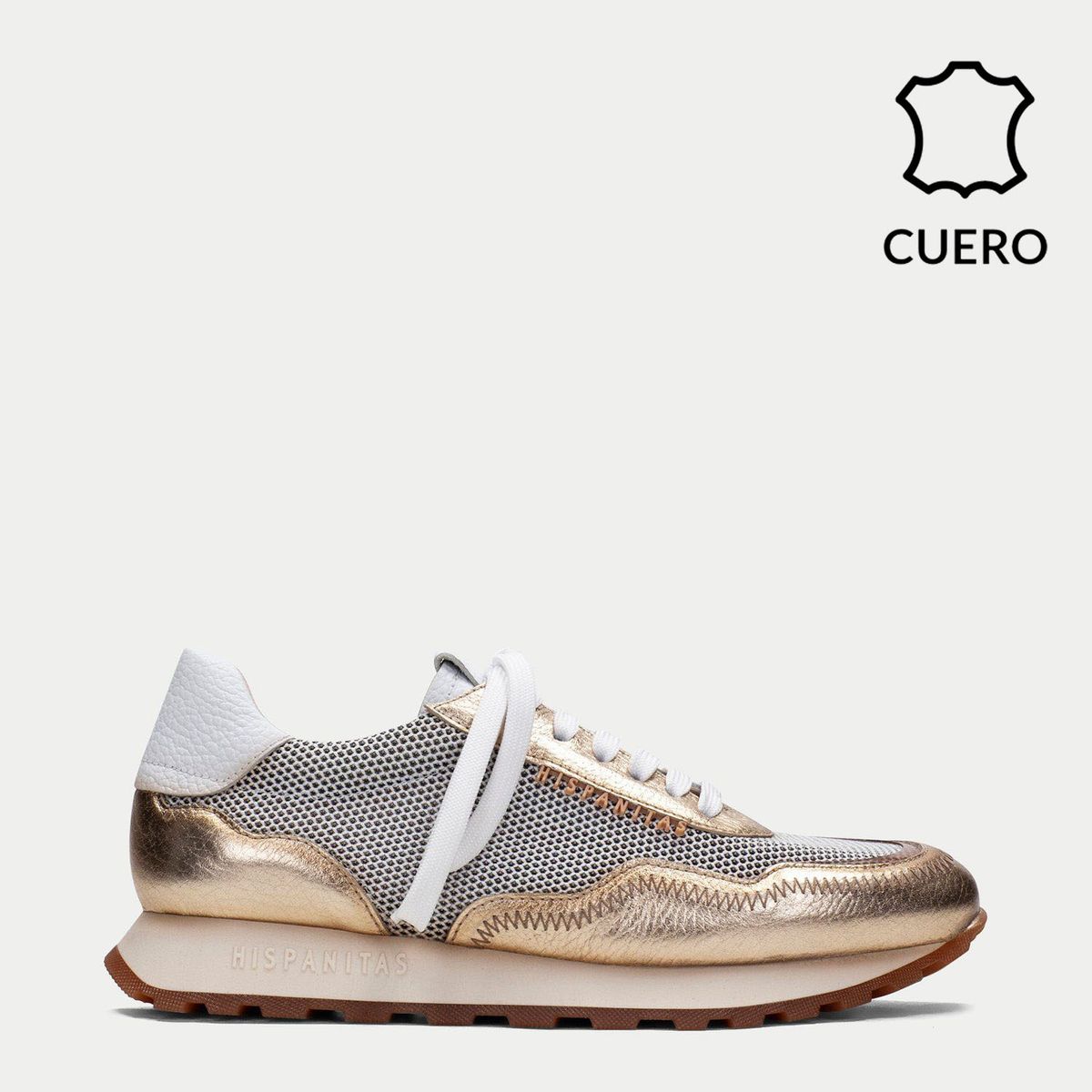 HISPANITAS - Zapatillas Urbanas Mujer Hispanitas