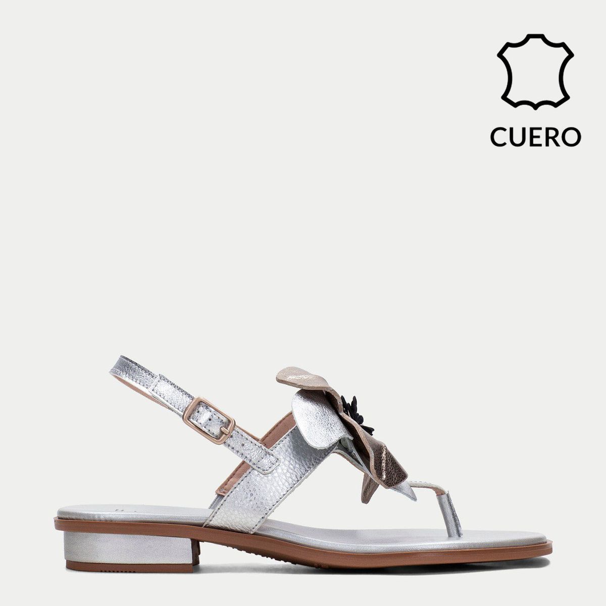 HISPANITAS - Sandalias Casuales Mujer Hispanitas