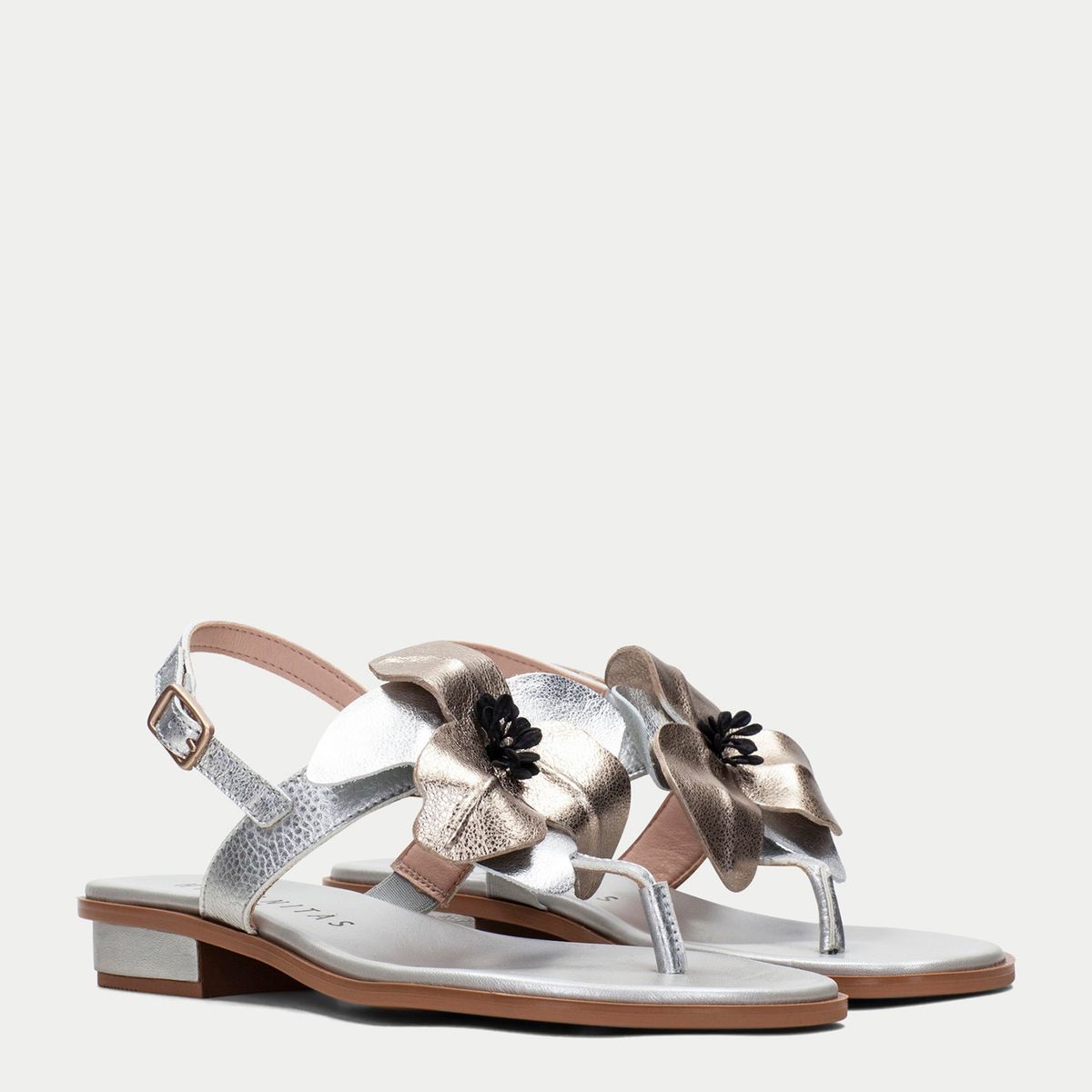 HISPANITAS - Sandalias Casuales Mujer Hispanitas