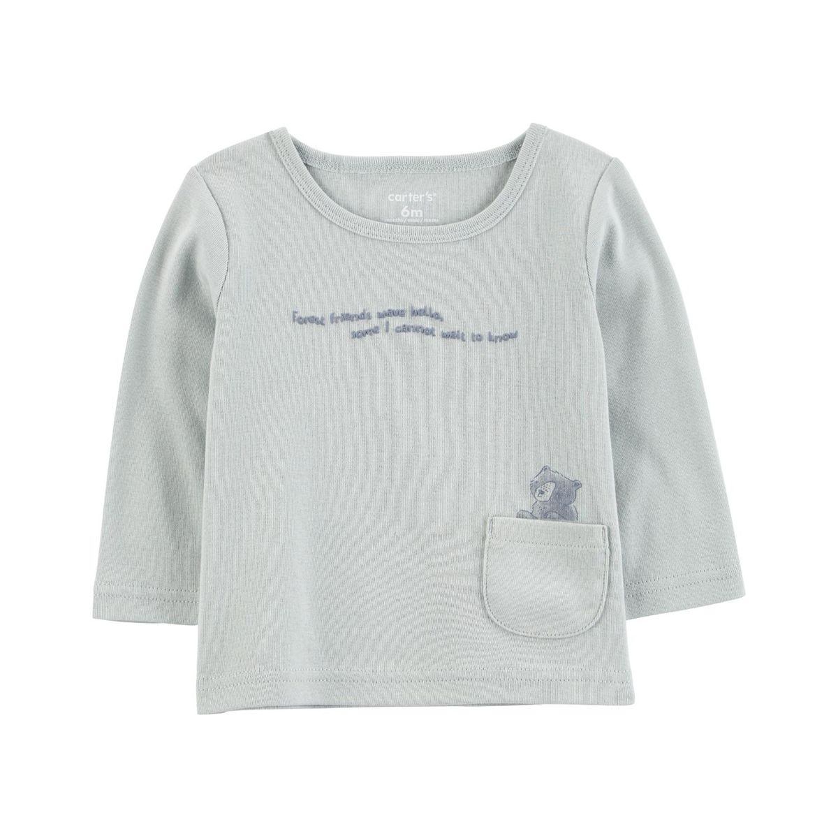 CARTER'S - Conjunto 3 Piezas Bebé Niño