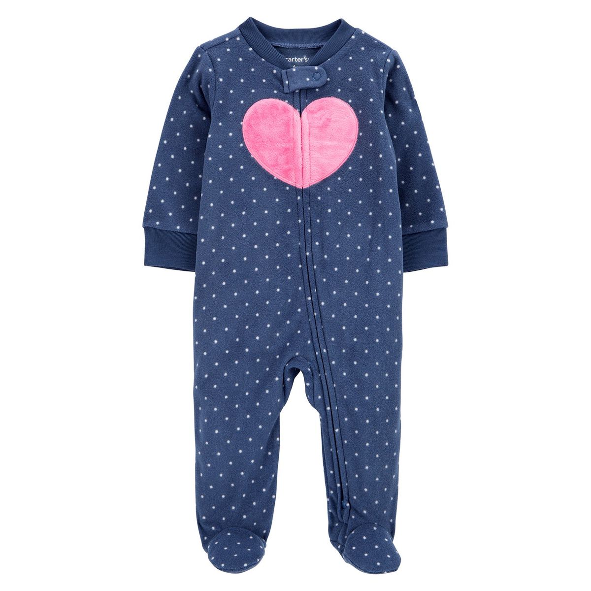 CARTER'S - Pijama Bebé Niña Polar Carters