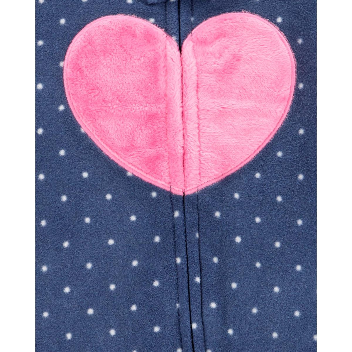 CARTER'S - Pijama Bebé Niña Polar Carters