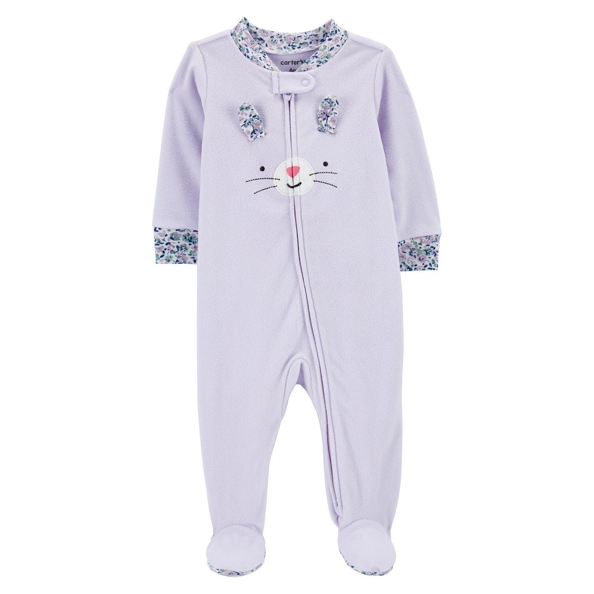 CARTER'S - Pijama Bebé Niña Polar Carters