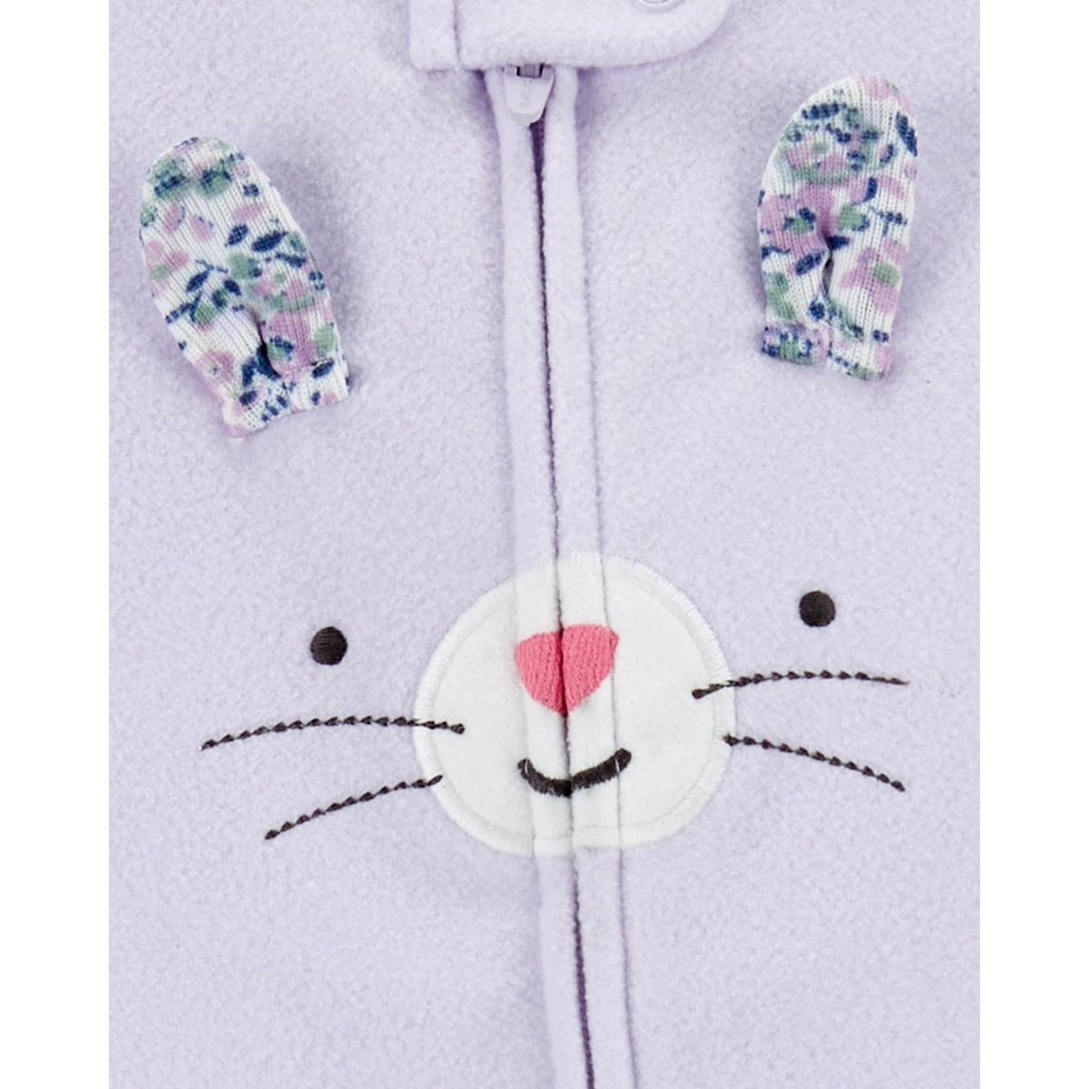 CARTER'S - Pijama Bebé Niña Polar Carters