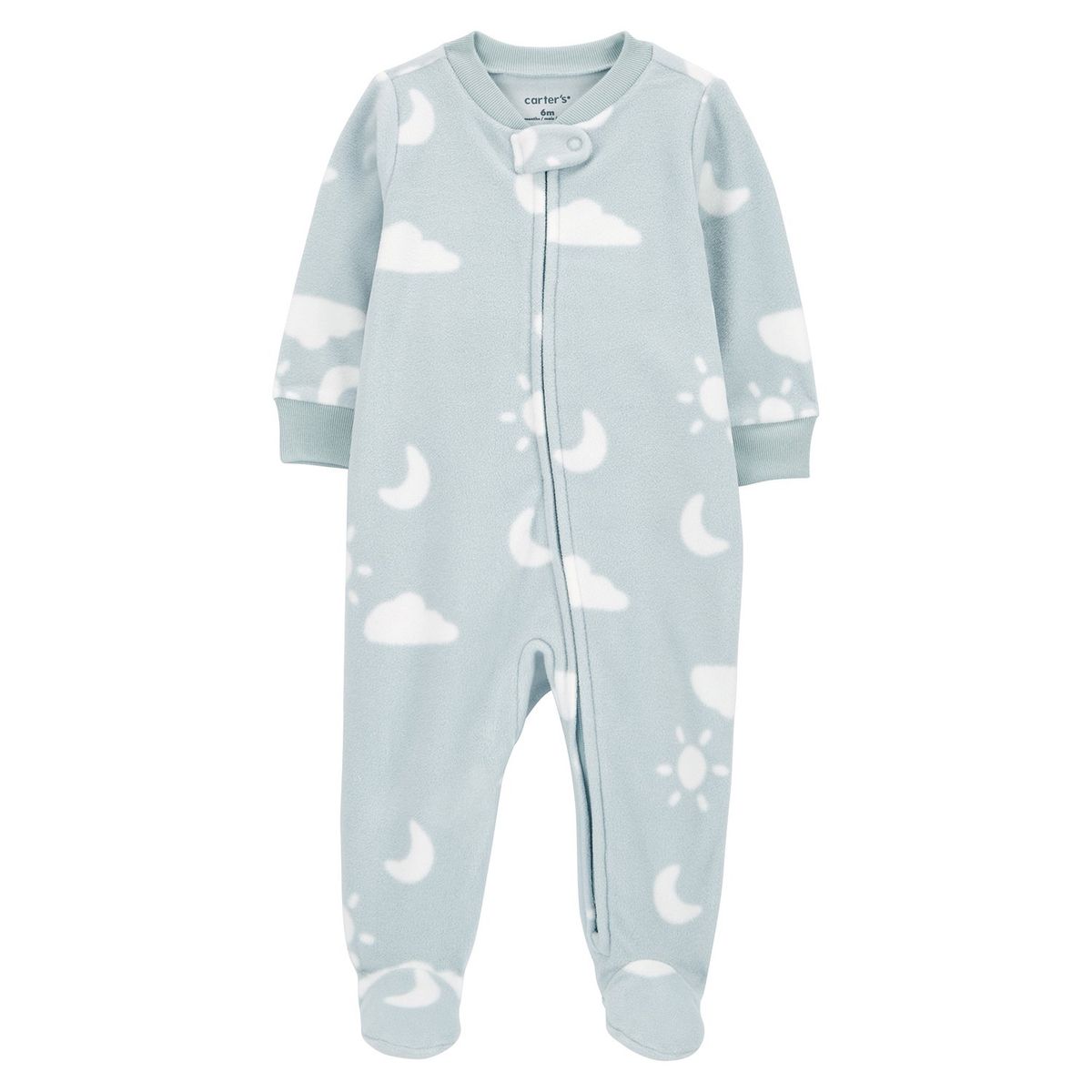 CARTER'S - Pijama Bebé Unisex Polar Carters  