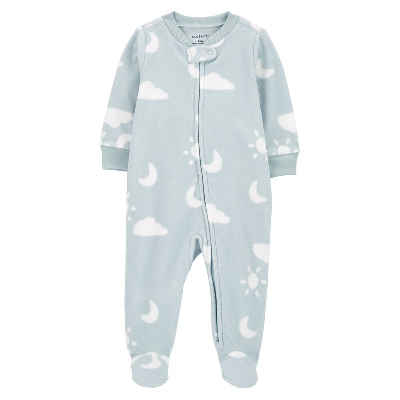 CARTER'S - Pijama Bebé Unisex Polar Carters  
