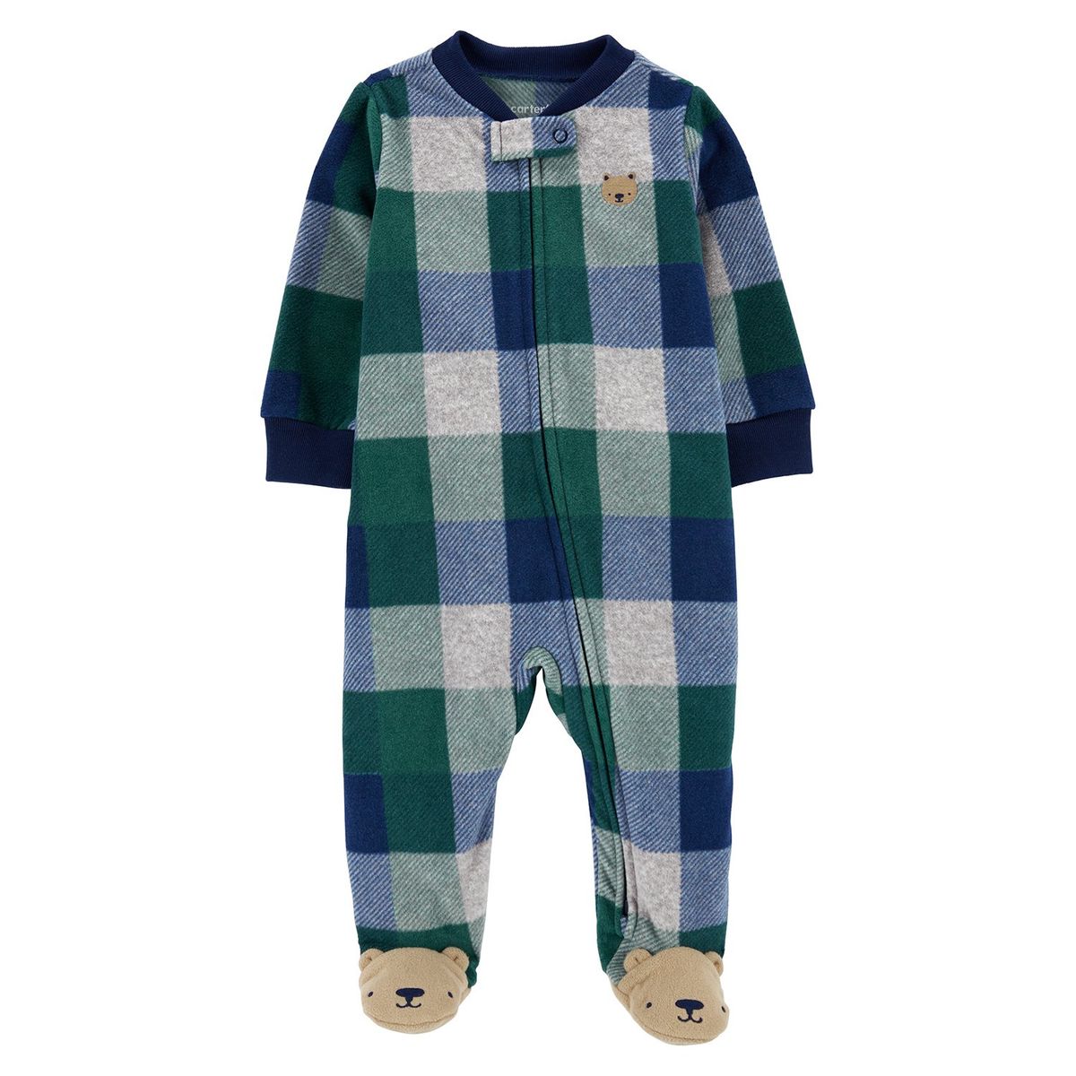 CARTER'S - Pijama Bebé Niño Polar Carters