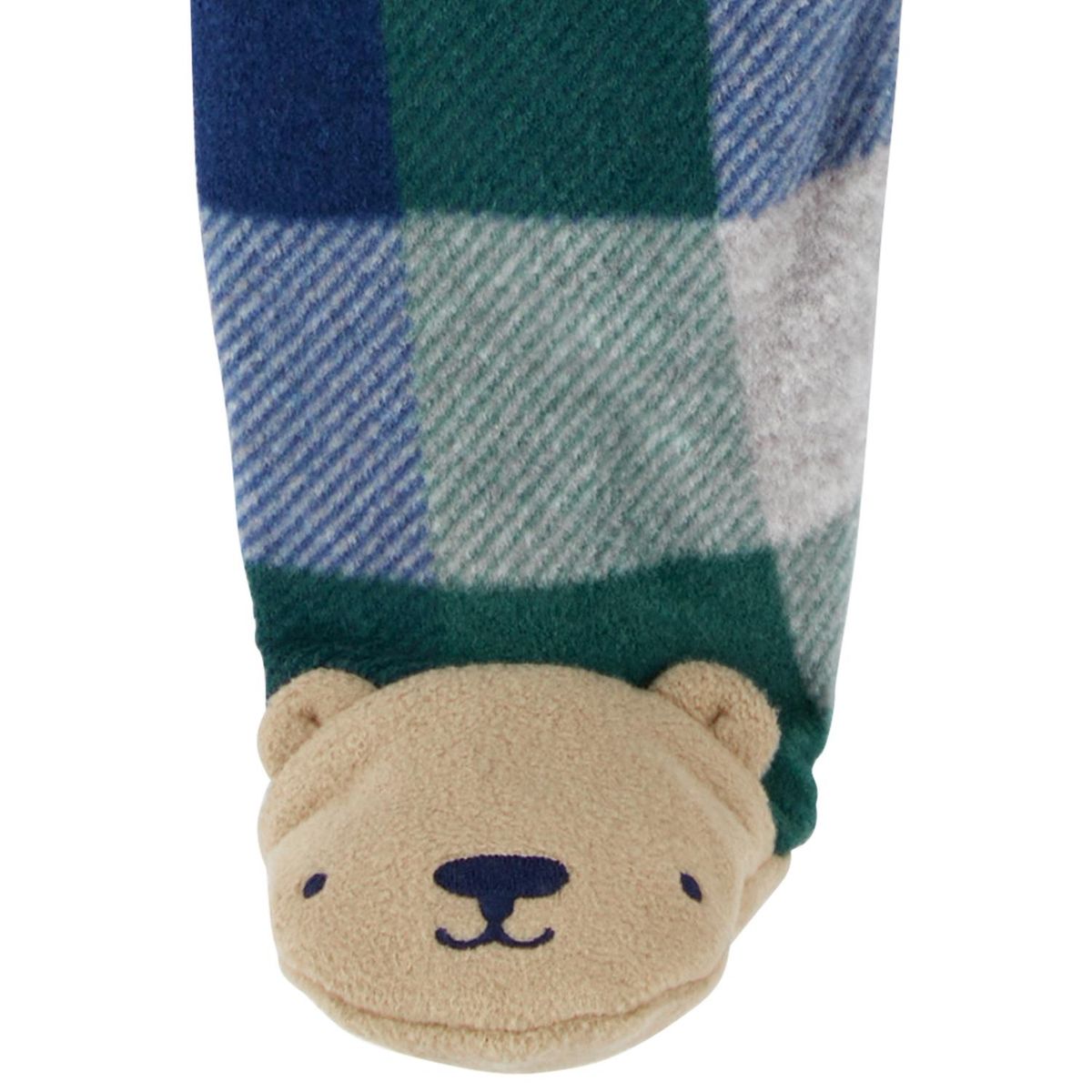 CARTER'S - Pijama Bebé Niño Polar Carters