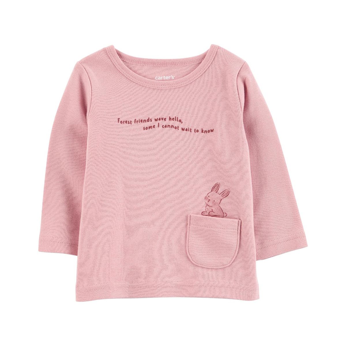 CARTER'S - Conjunto 3 Piezas Bebé Niña