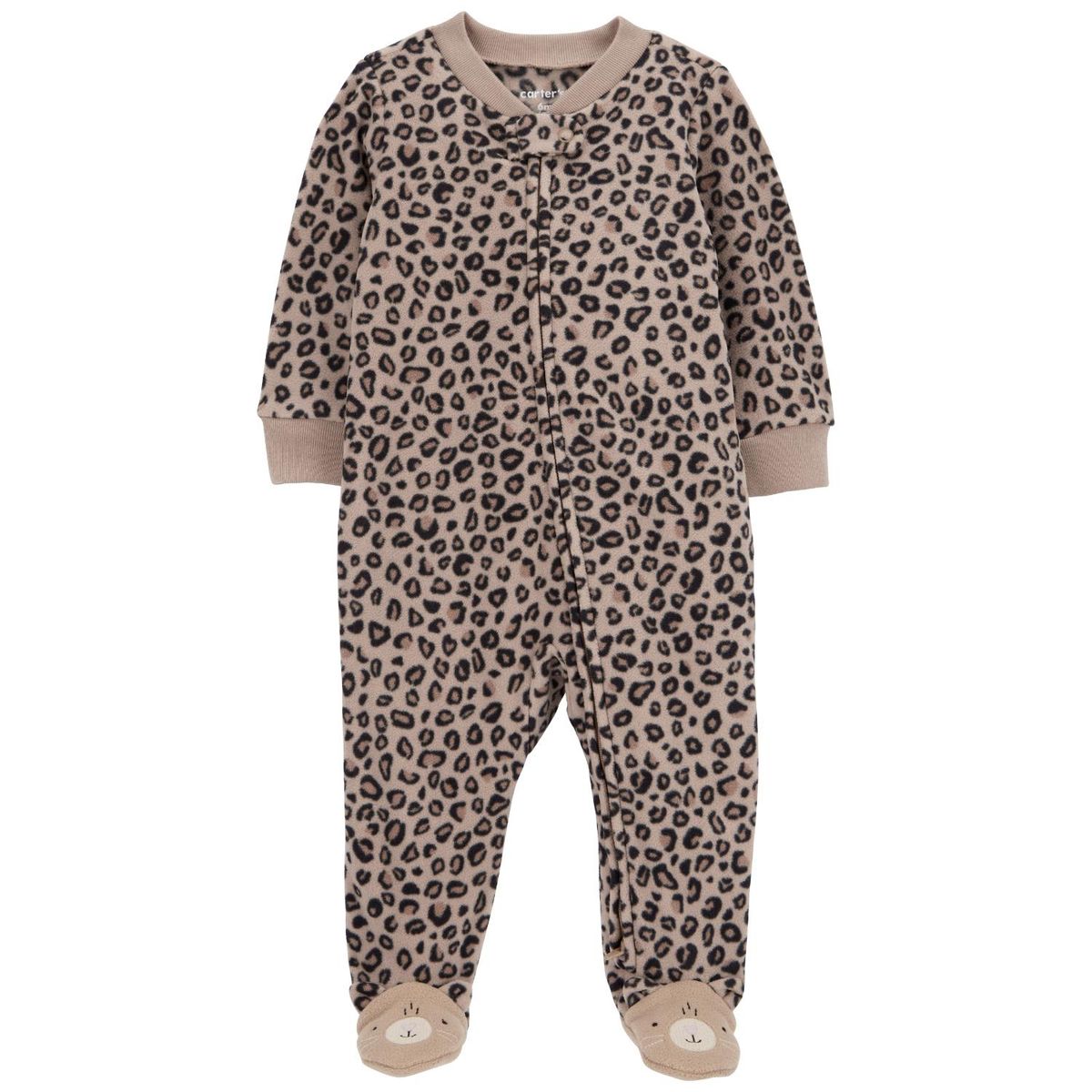 CARTER'S - Pijama Bebé Niña Polar Carters