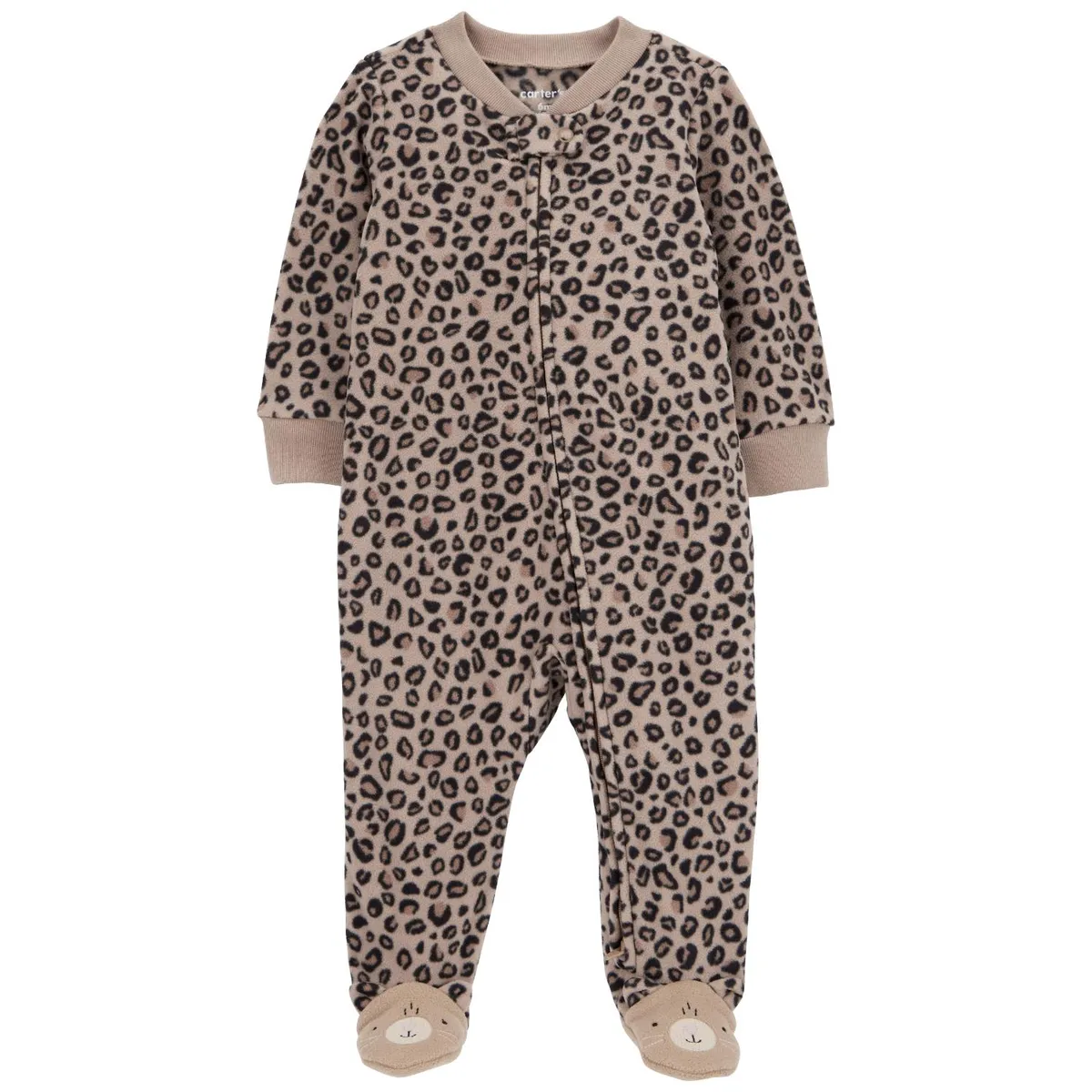 CARTER'S - Pijama Bebé Niña Polar Carters