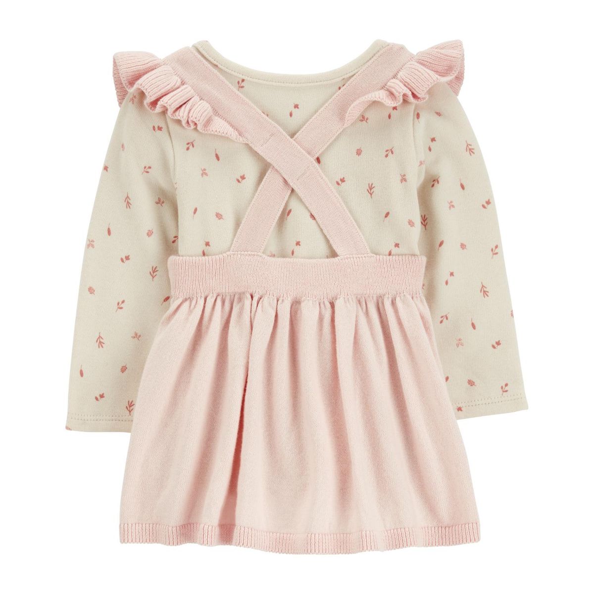 CARTER'S - Conjunto 2 Piezas Bebé Niña