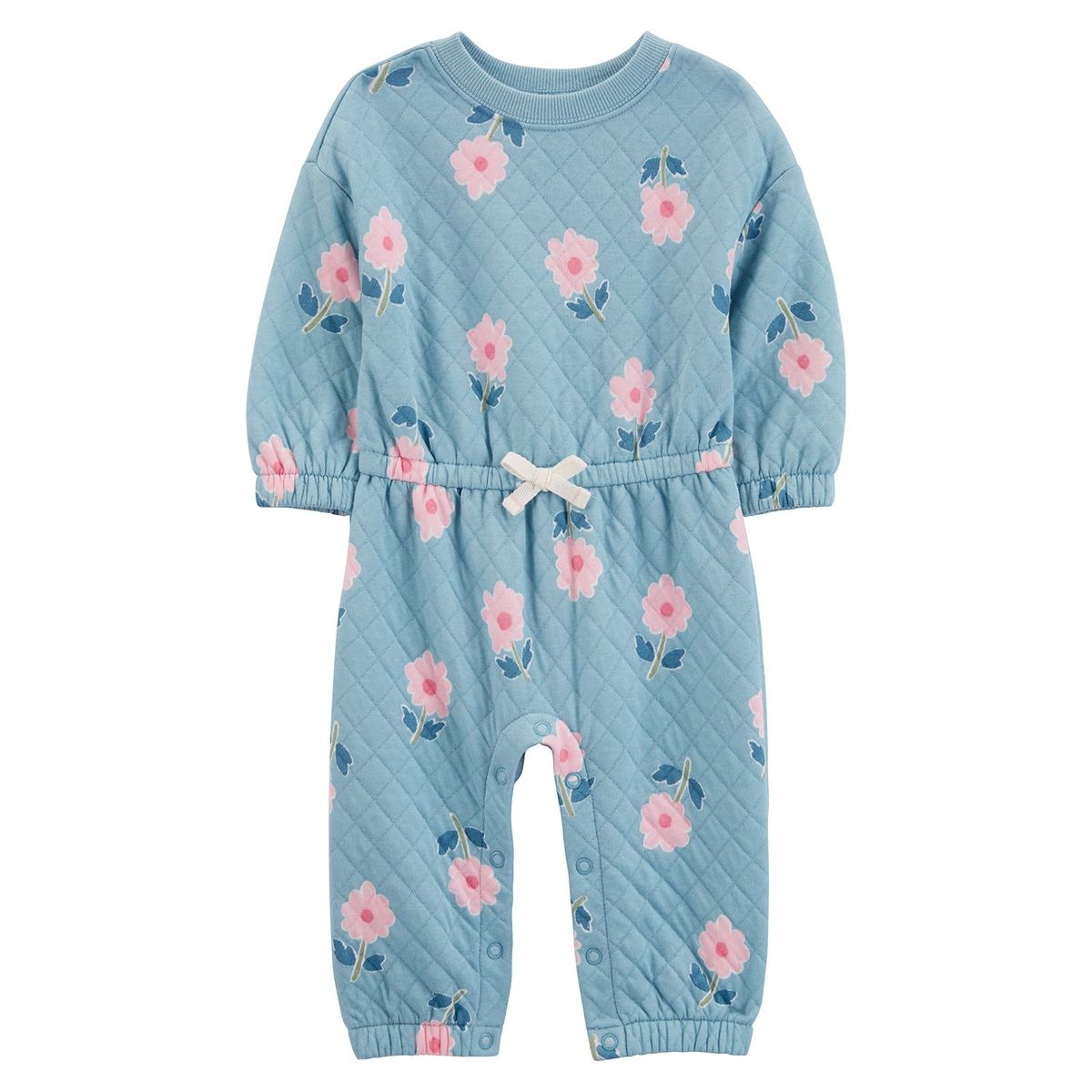 CARTER'S - Enterizo Bebé Niña Algodón Carters