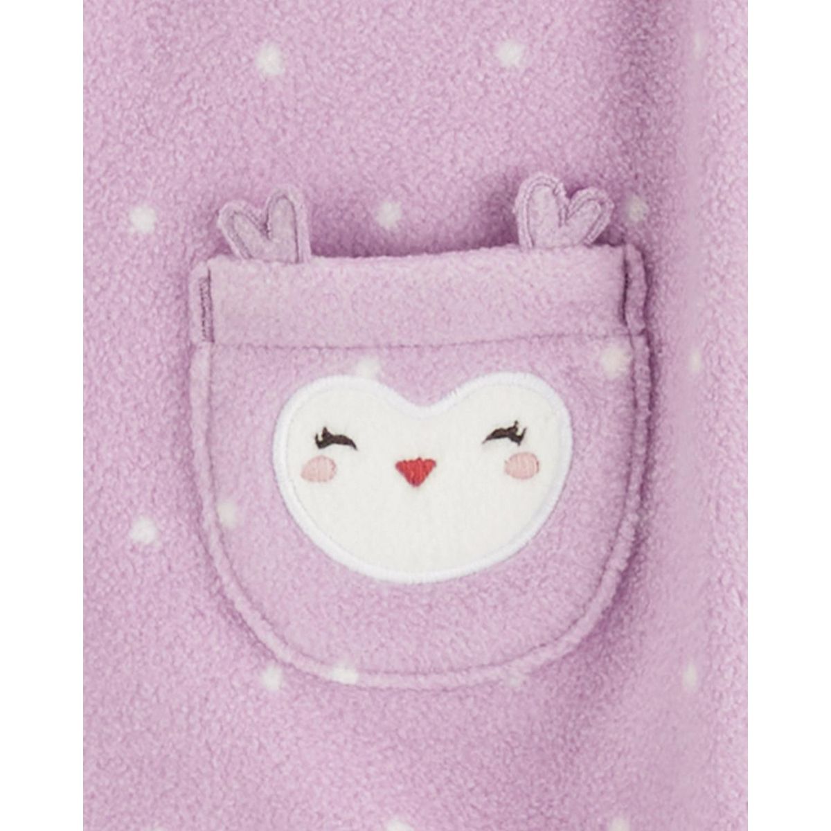 CARTER'S - Enterizo Bebé Niña Carters  