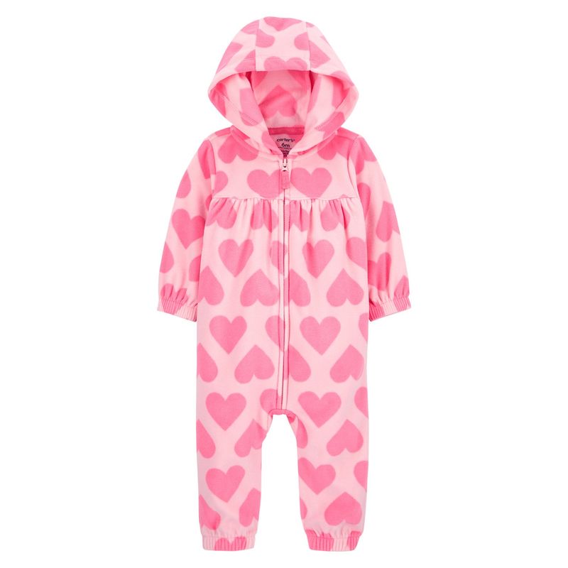 CARTER'S - Enterizo Bebé Niña Carters  