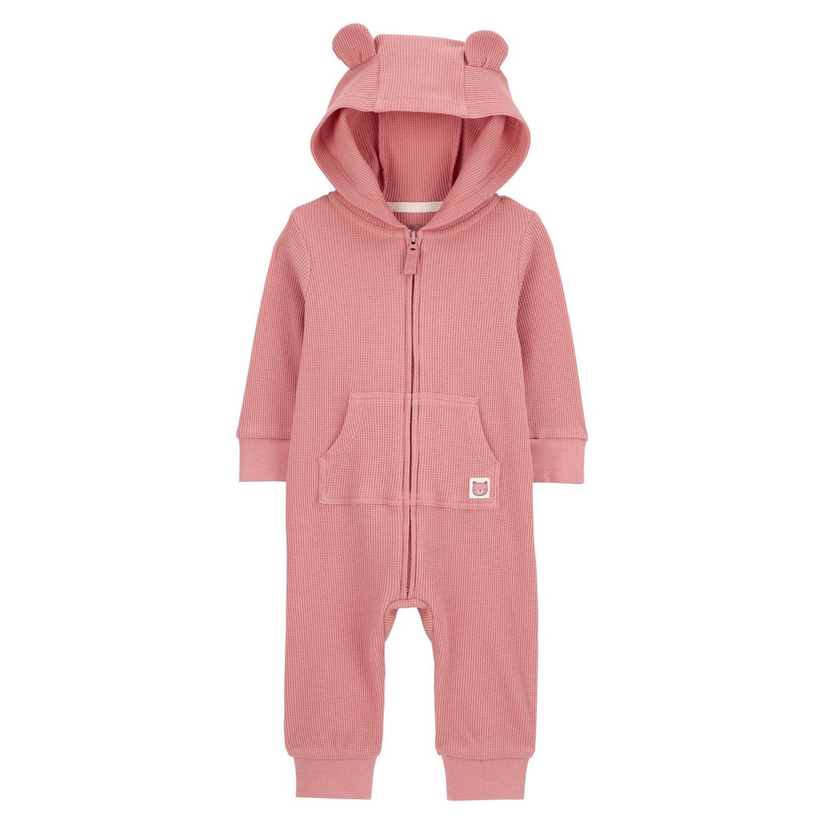 CARTER'S - Enterizo Bebé Niña Algodón Carters 