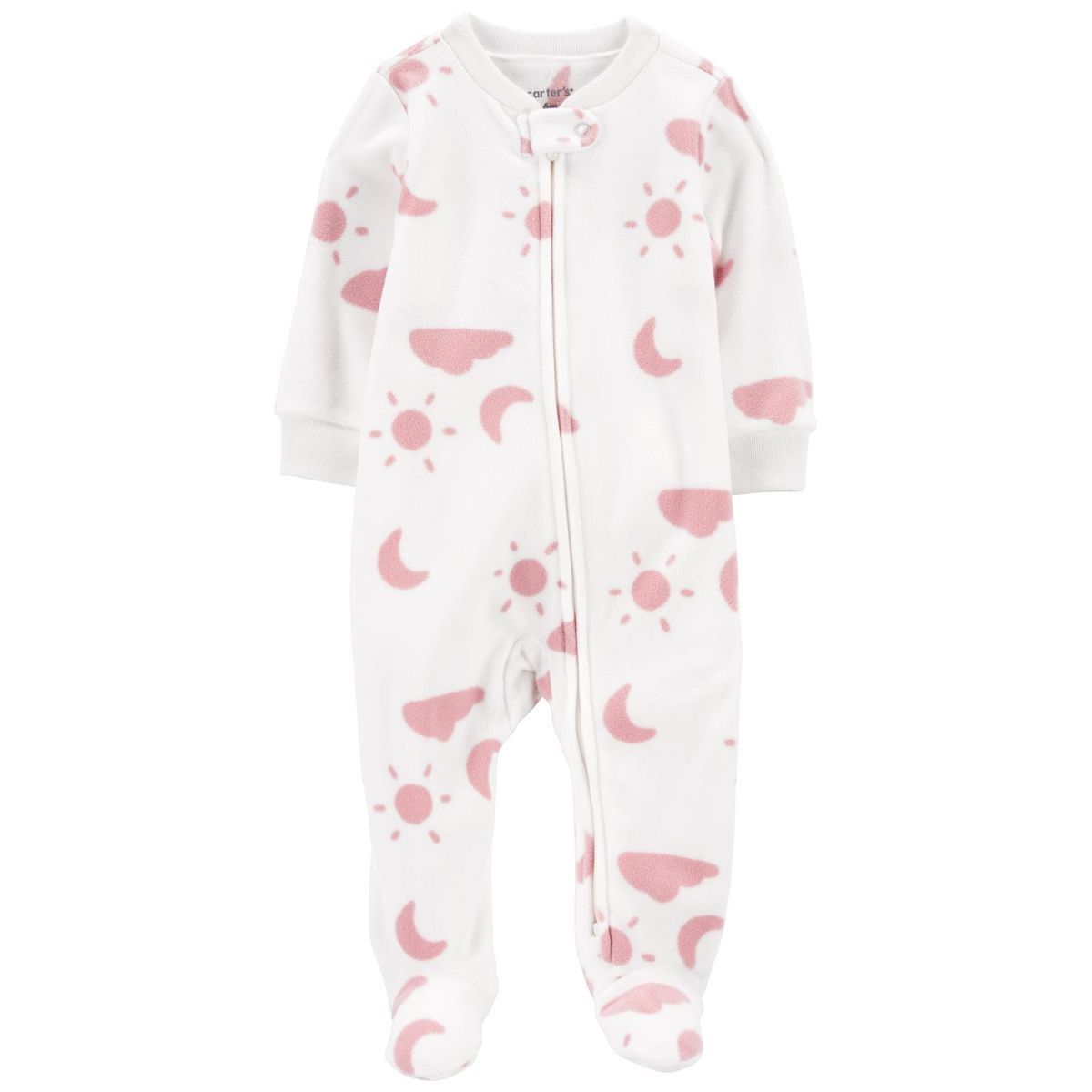 CARTER'S - Pijama Bebé Niña Polar Carters