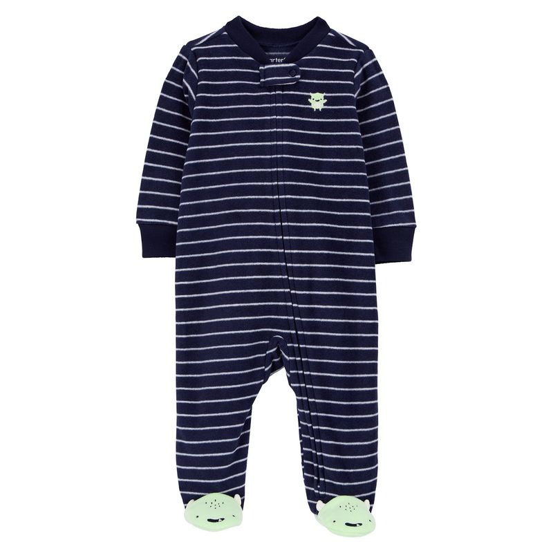 CARTER'S - Pijama Bebé Niño Polar Carters